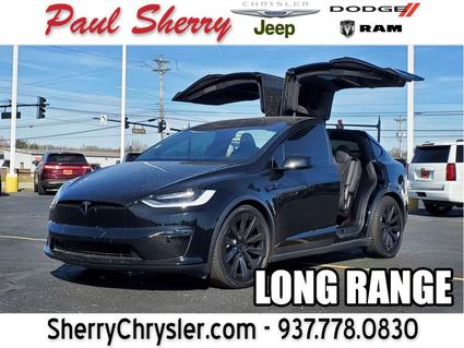 2022 Tesla Model X Piqua OH