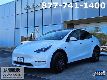 2023 Tesla Model Y Lynnwood WA