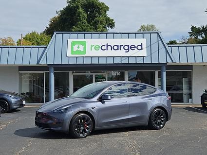2023 Tesla Model Y Richmond VA