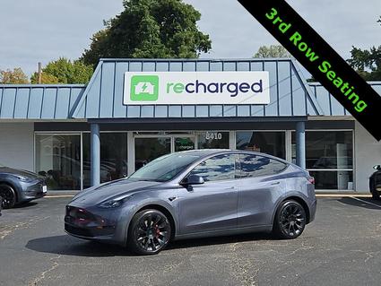 2023 Tesla Model Y Richmond VA