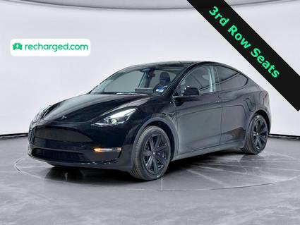 2024 Tesla Model Y Richmond VA