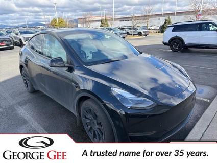 2024 Tesla Model Y Liberty Lake WA