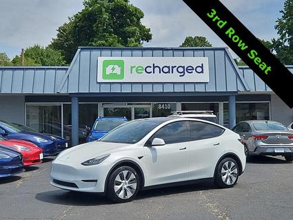2022 Tesla Model Y Richmond VA