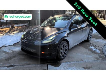 2024 Tesla Model Y Richmond VA