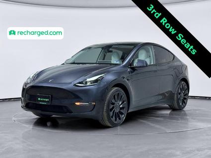 2025 Tesla Model Y Richmond VA