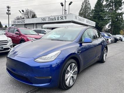 2022 Tesla Model Y Portland OR
