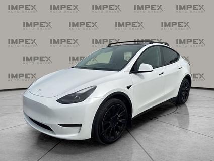 2022 Tesla Model Y Greensboro NC