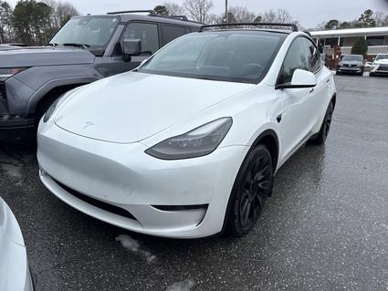 2022 Tesla Model Y Greensboro NC