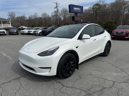 2022 Tesla Model Y Greensboro NC