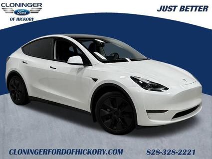 2025 Tesla Model Y Hickory NC