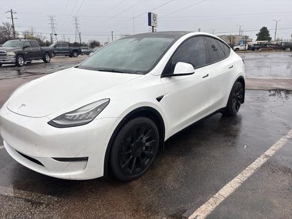 2022 Tesla Model Y Memphis TN