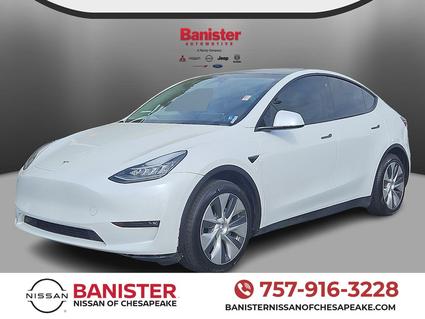2023 Tesla Model Y Chesapeake VA