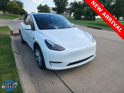 2024 Tesla Model Y Broken Arrow OK