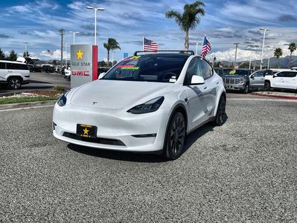 2024 Tesla Model Y Salinas CA