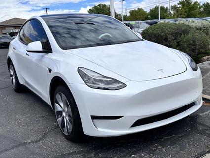 2022 Tesla Model Y Saint George UT