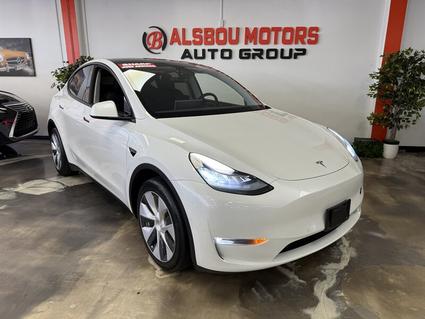 2022 Tesla Model Y Santa Ana CA