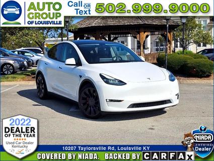 2022 Tesla Model Y Louisville KY