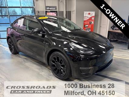 2023 Tesla Model Y Milford OH