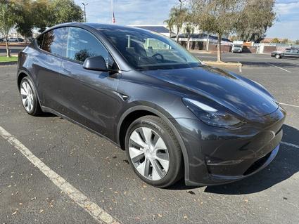 2024 Tesla Model Y Clovis CA
