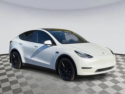 2022 Tesla Model Y Chantilly VA