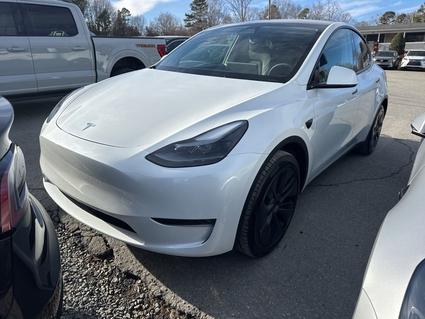 2024 Tesla Model Y Greensboro NC