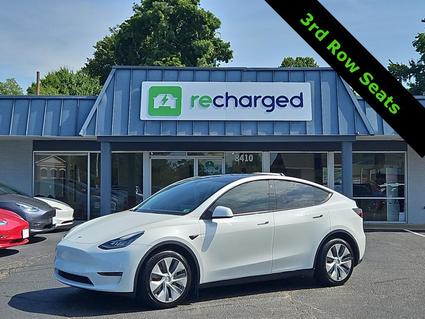 2022 Tesla Model Y Richmond VA