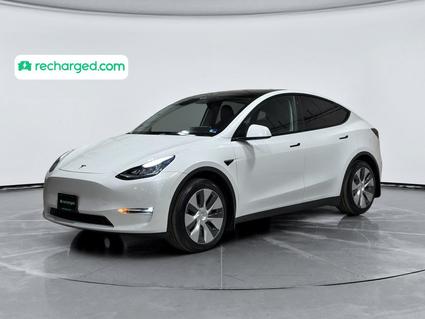 2022 Tesla Model Y Richmond VA