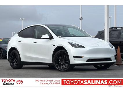 2024 Tesla Model Y Salinas CA