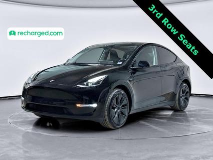 2025 Tesla Model Y Richmond VA