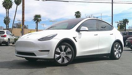 2022 Tesla Model Y Riverside CA
