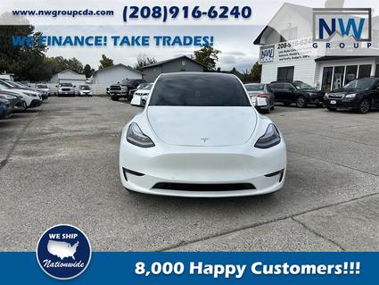 2022 Tesla Model Y Post Falls ID