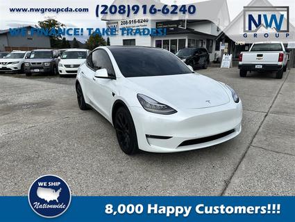 2022 Tesla Model Y Post Falls ID
