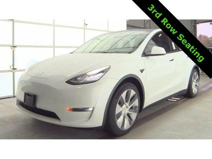 2022 Tesla Model Y Richmond VA