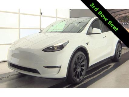 2023 Tesla Model Y Richmond VA