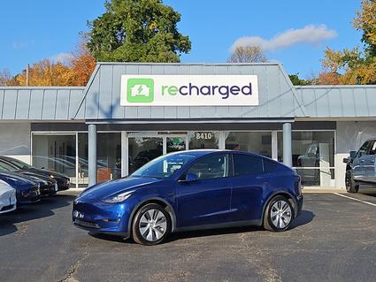 2022 Tesla Model Y Richmond VA
