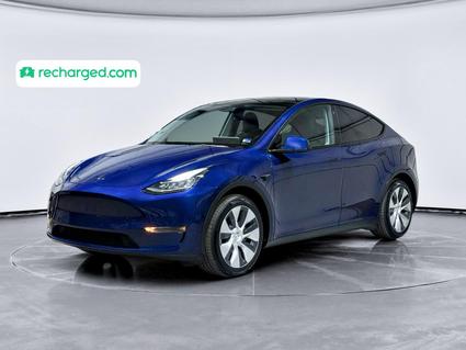 2022 Tesla Model Y Richmond VA