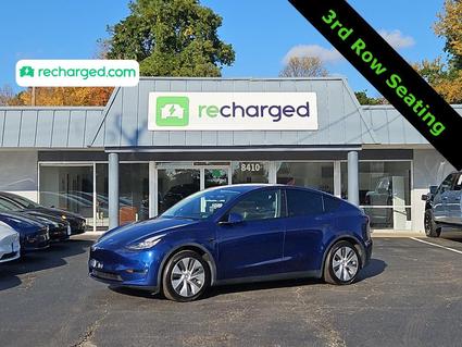 2022 Tesla Model Y Richmond VA