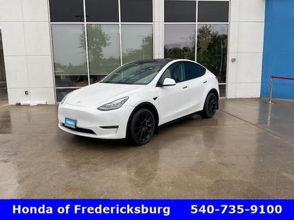2023 Tesla Model Y Fredericksburg VA