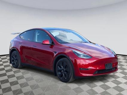 2025 Tesla Model Y Chantilly VA