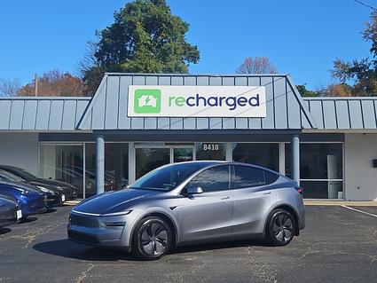 2026 Tesla Model Y Richmond VA