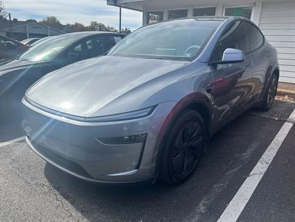 2026 Tesla Model Y Richmond VA