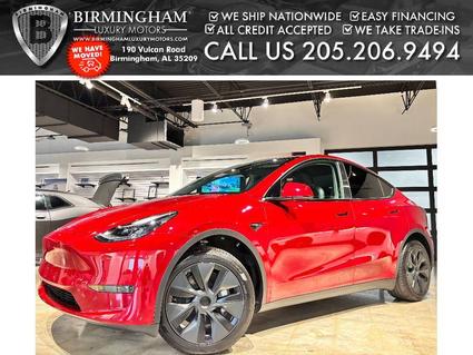 2025 Tesla Model Y Birmingham AL