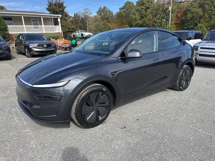 2026 Tesla Model Y Greensboro NC