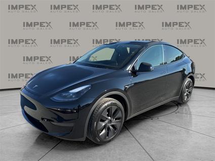 2025 Tesla Model Y Greensboro NC