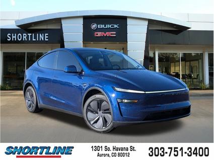 2026 Tesla Model Y Aurora CO