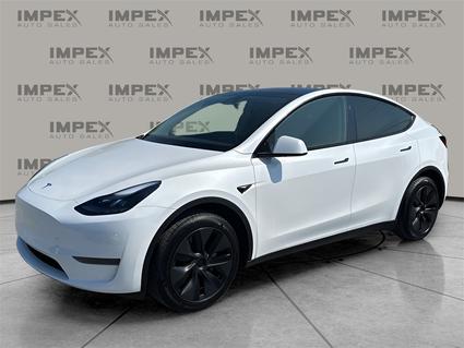 2024 Tesla Model Y Greensboro NC