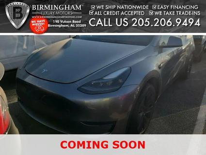 2025 Tesla Model Y Birmingham AL