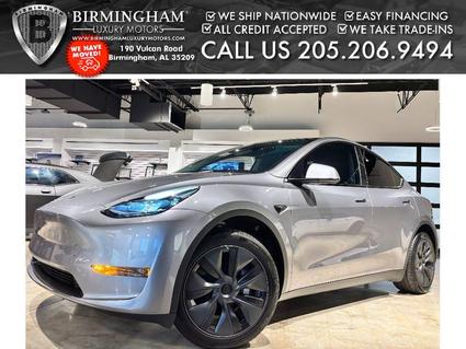 2025 Tesla Model Y Birmingham AL