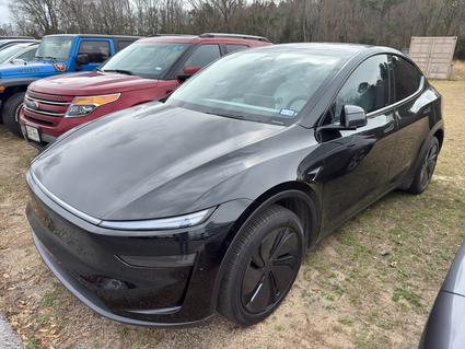 2026 Tesla Model Y Tyler TX