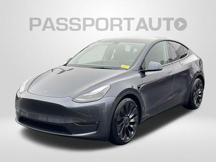 2024 Tesla Model Y Suitland MD